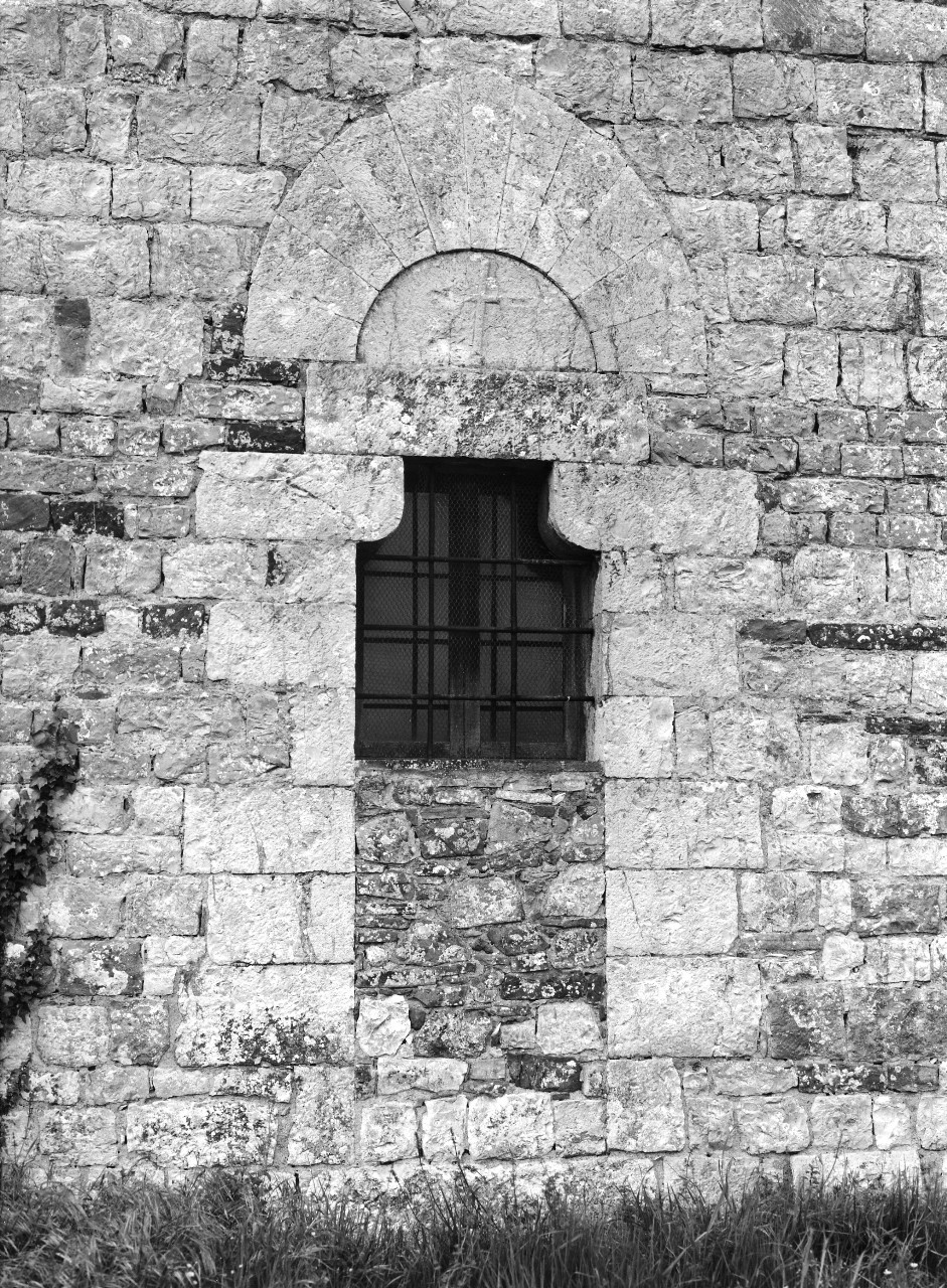 mostra di porta, serie - bottega toscana (fine/inizio secc. XII/ XIII)