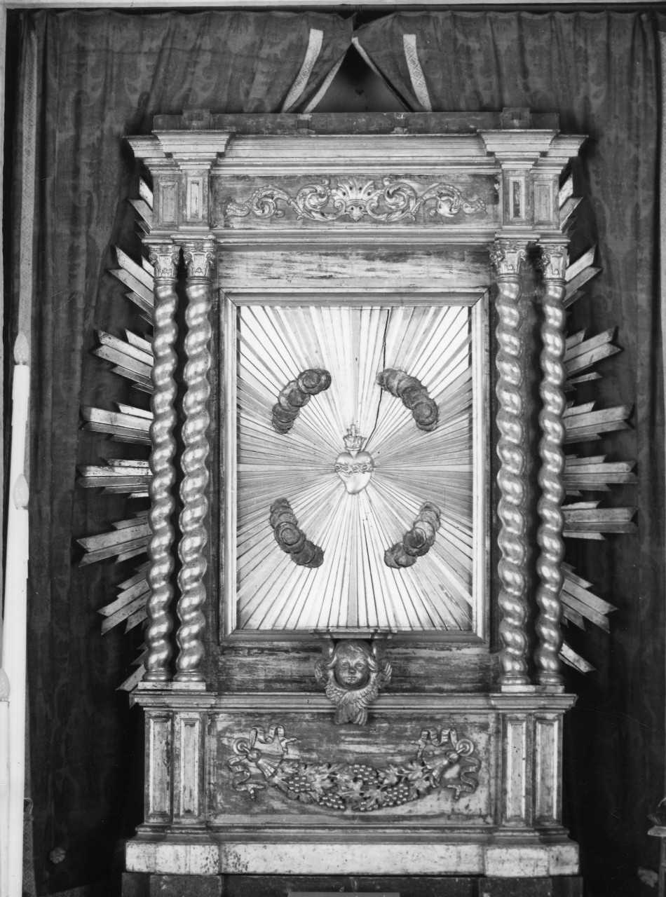 residenza - bottega toscana (primo quarto sec. XIX)