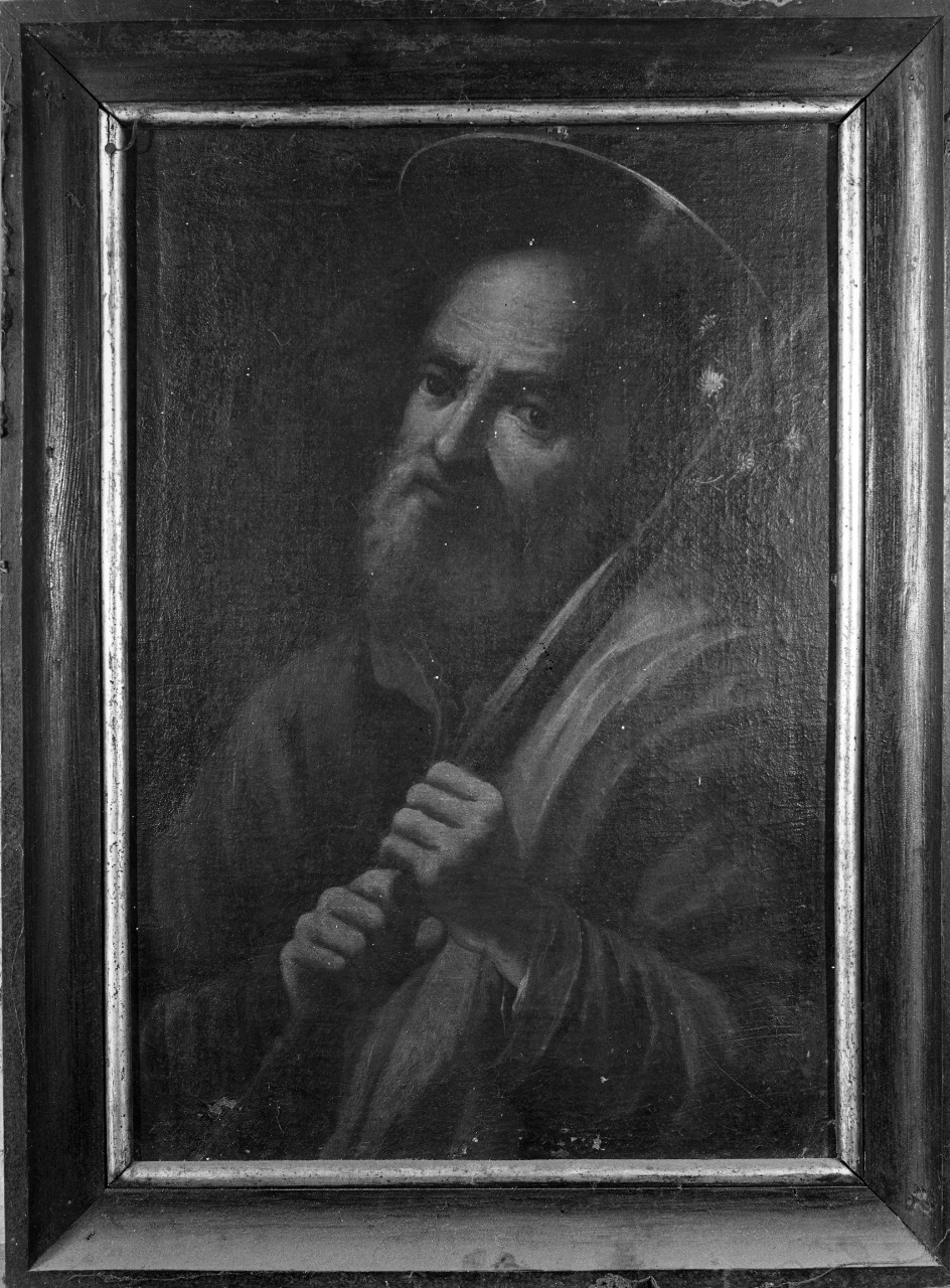 San Giuseppe (dipinto) - ambito toscano (sec. XVIII)