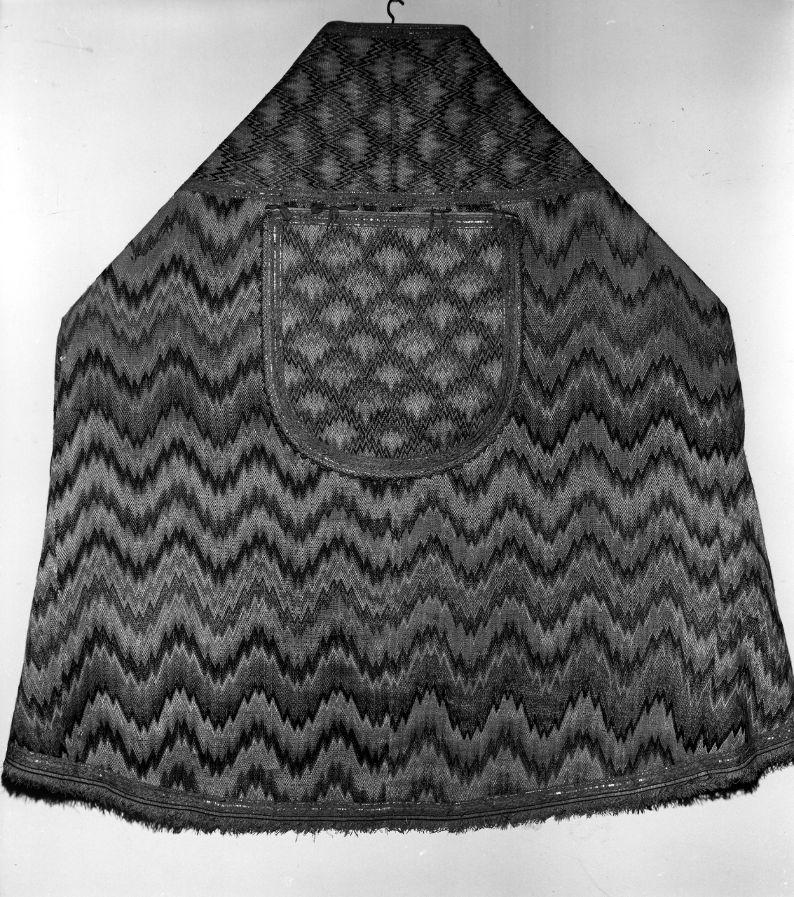 piviale - manifattura toscana (sec. XVII)