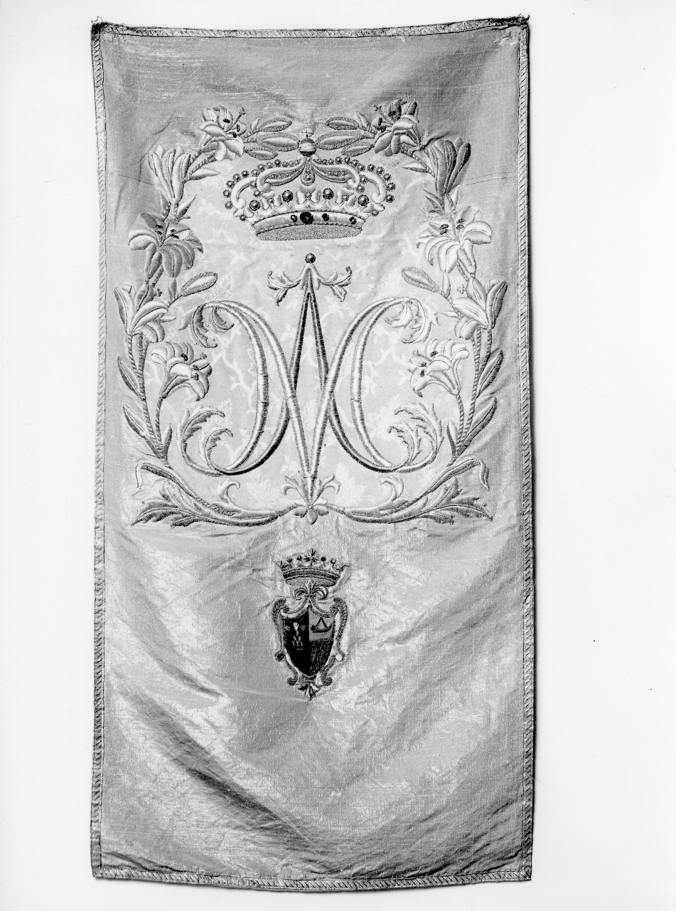 tendina - manifattura toscana (sec. XIX)