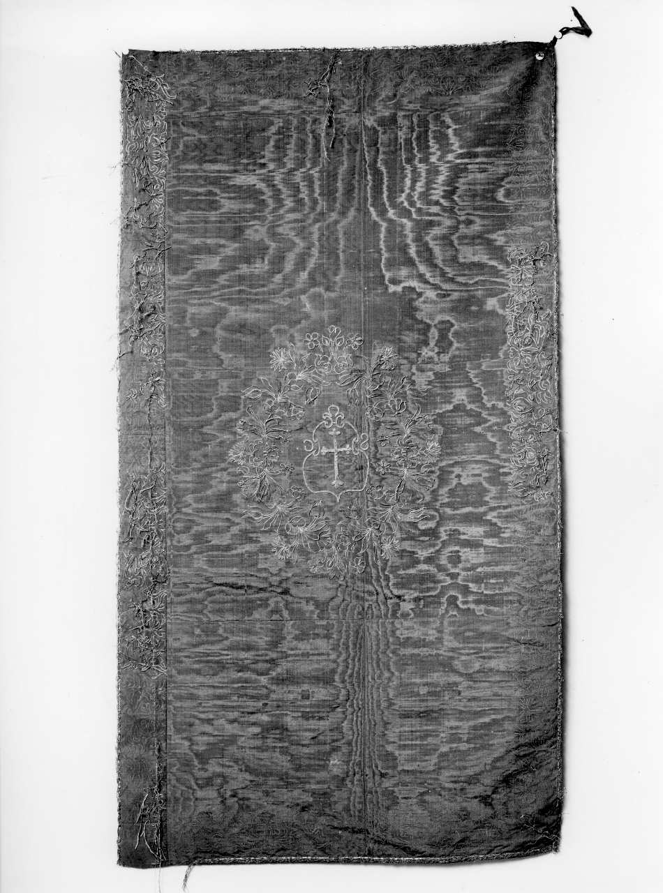 tendina - manifattura toscana (sec. XVIII)