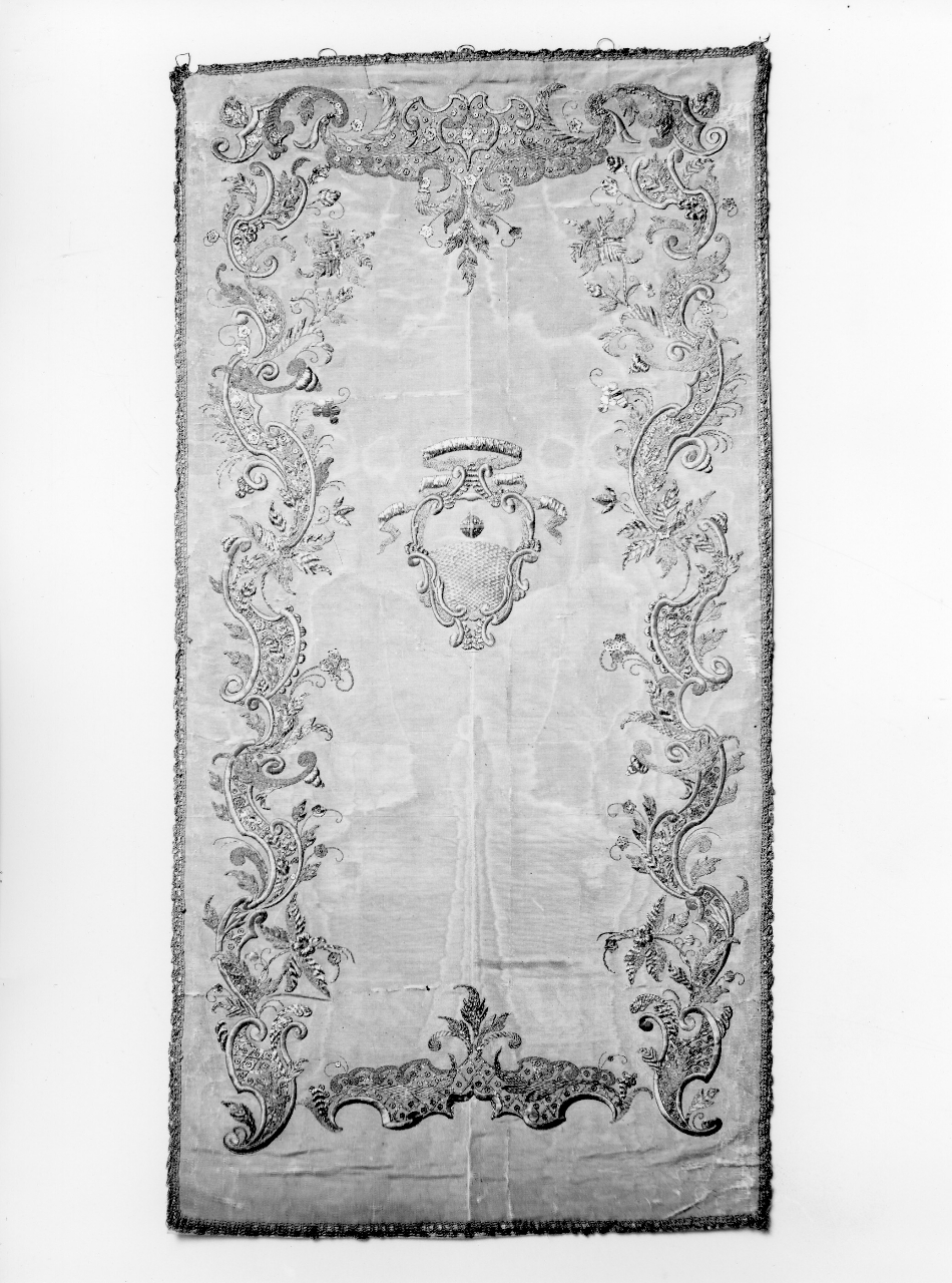 tendina - manifattura toscana (sec. XVIII)