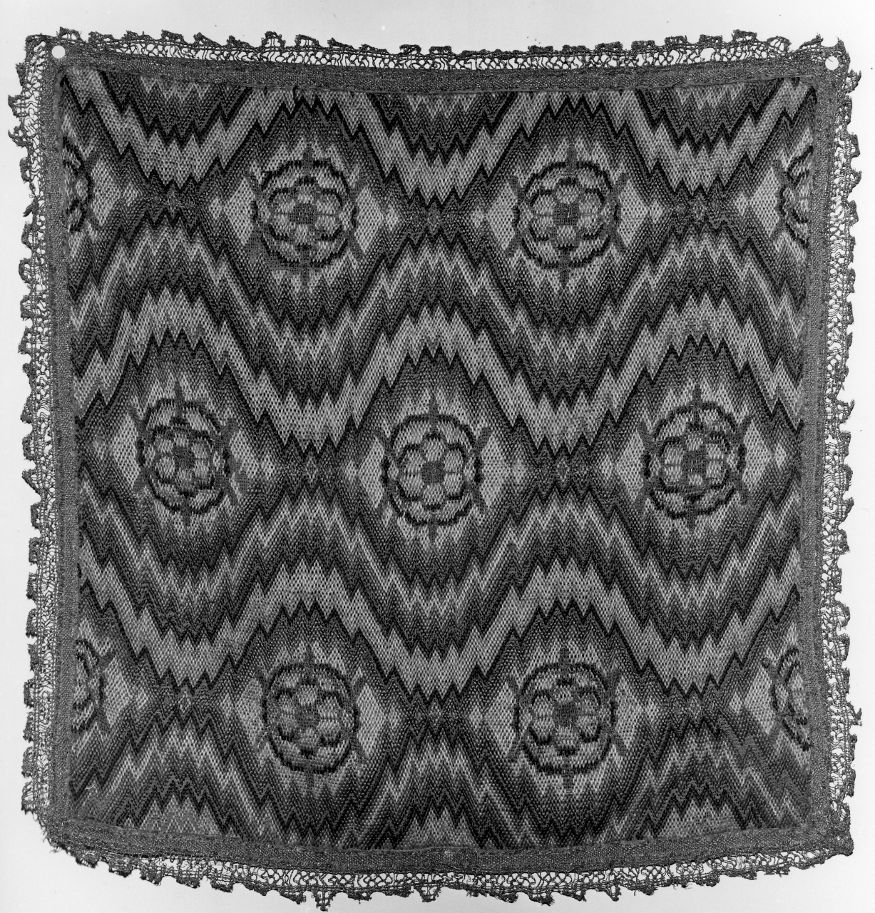 velo di calice - manifattura toscana (sec. XVII)