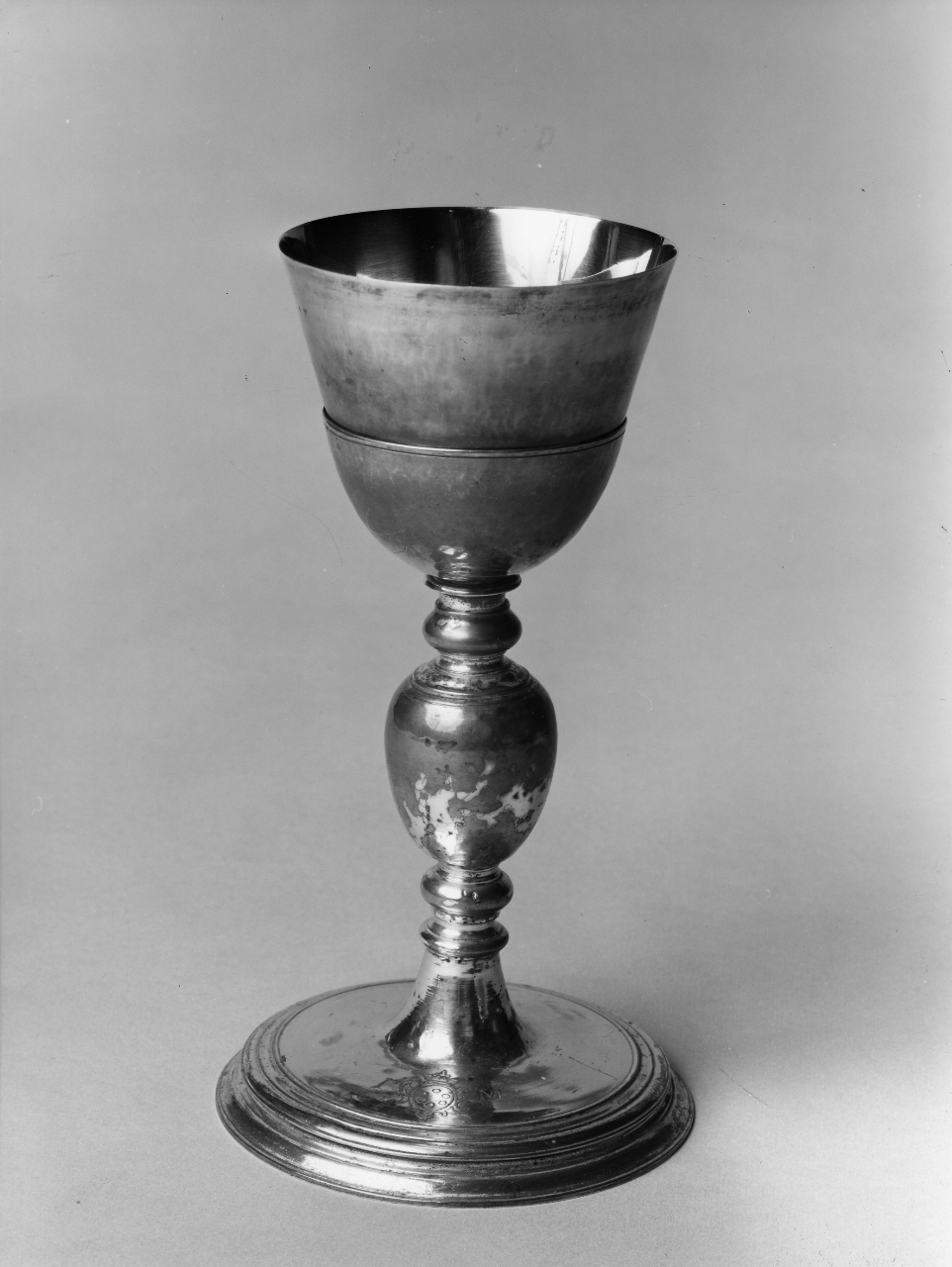 calice - bottega fiorentina (seconda metà sec. XVI)