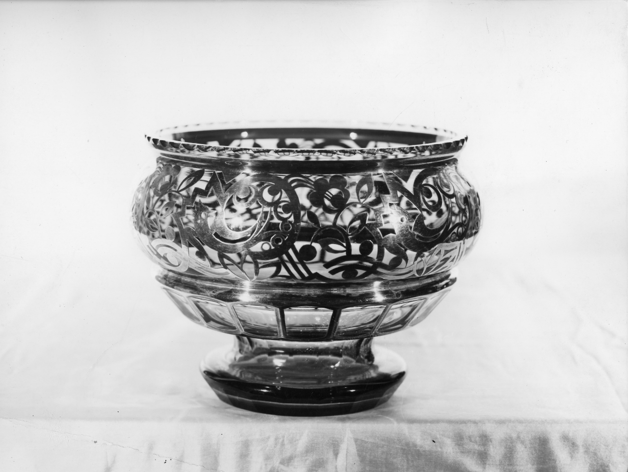 vaso - bottega italiana (sec. XX)