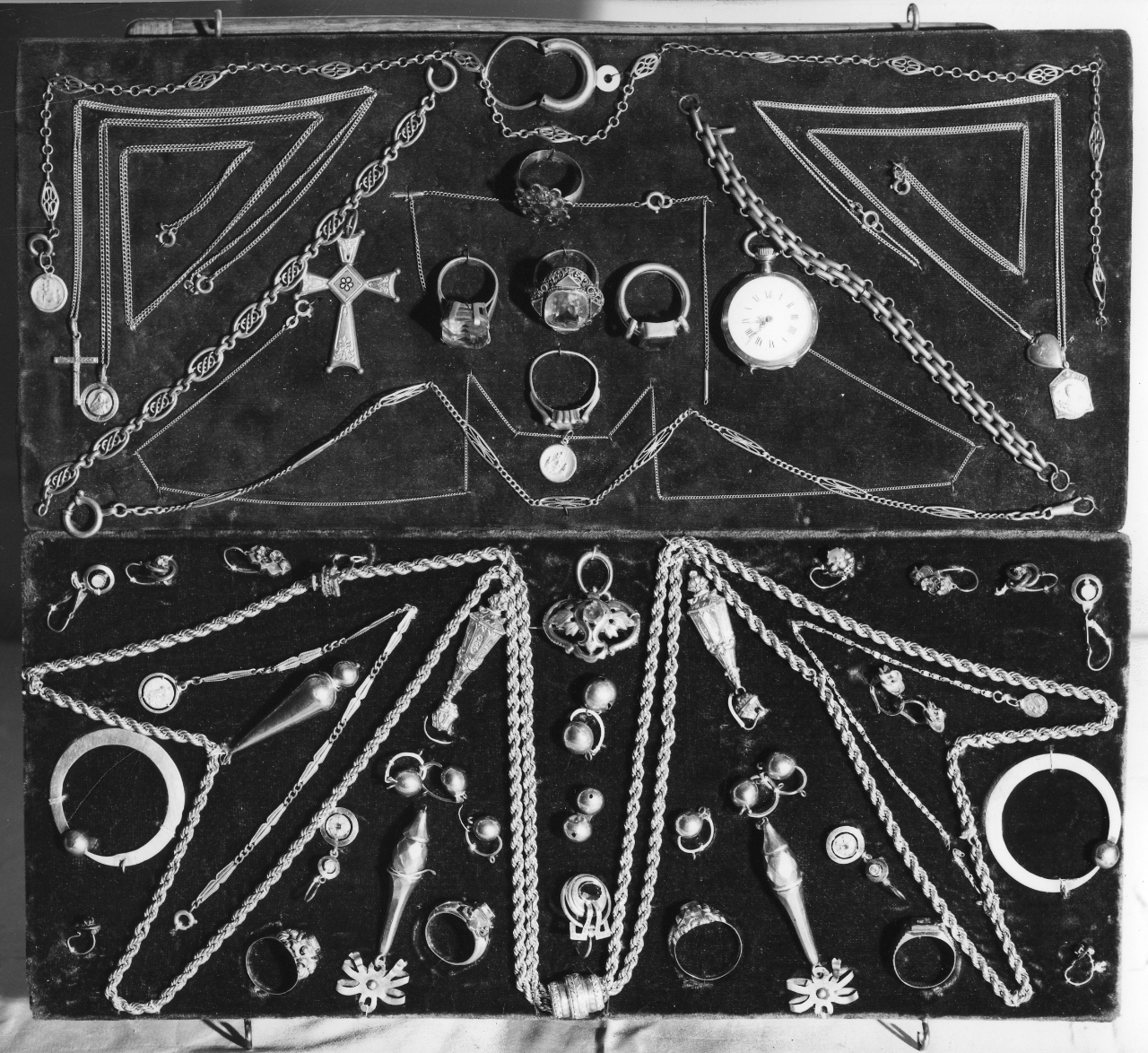 ex voto - bottega italiana (sec. XVIII, sec. XIX, sec. XX)