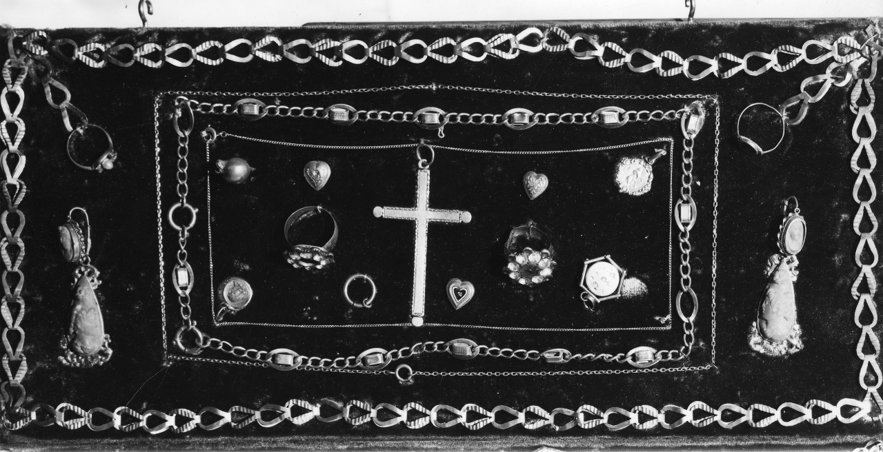 ex voto - bottega italiana (sec. XVII, sec. XVIII, sec. XIX, sec. XX)