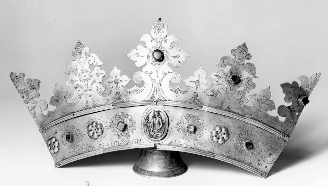 corona - bottega fiorentina (sec. XVII)