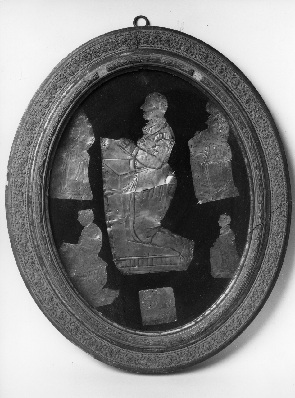 ex voto - ambito toscano (fine/inizio secc. XVII/ XVIII)