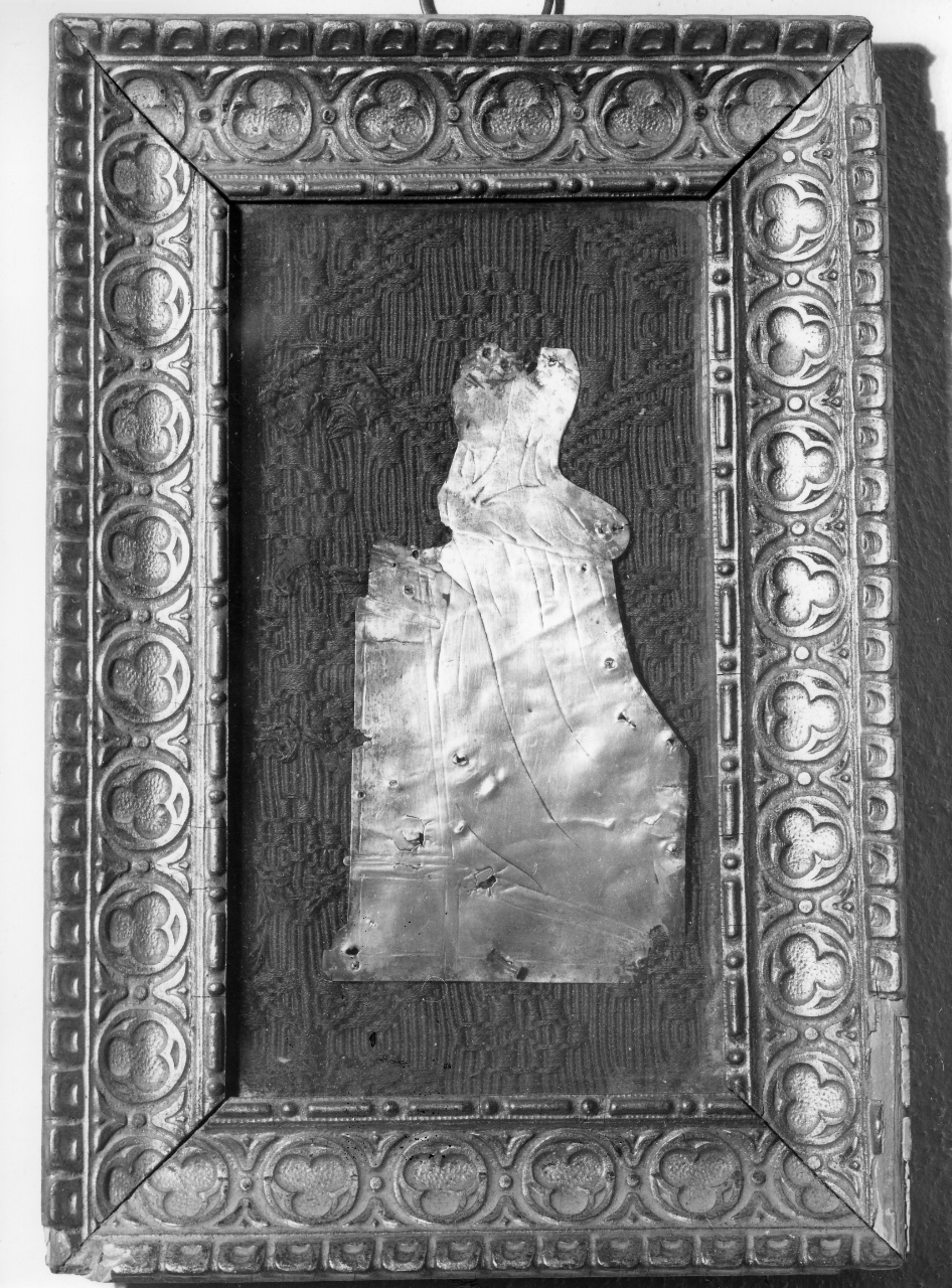 ex voto - bottega toscana (fine/inizio secc. XVII/ XVIII)