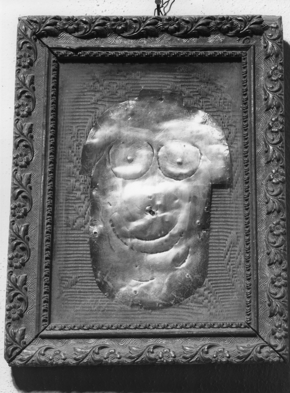 ex voto - bottega toscana (fine/inizio secc. XVIII/ XIX)