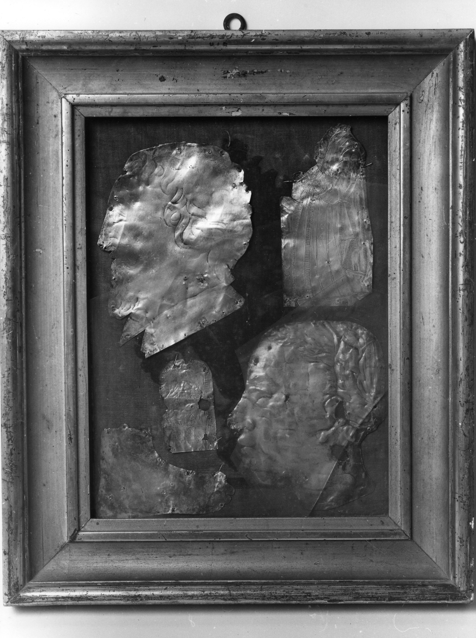 ex voto - bottega toscana (fine sec. XVII)