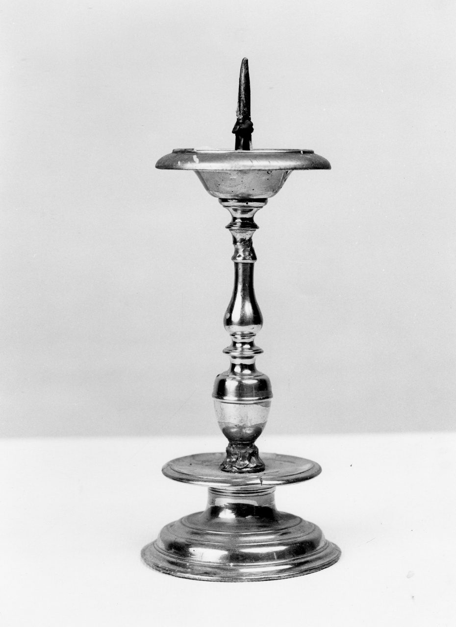 candelabro - bottega toscana (sec. XVII)