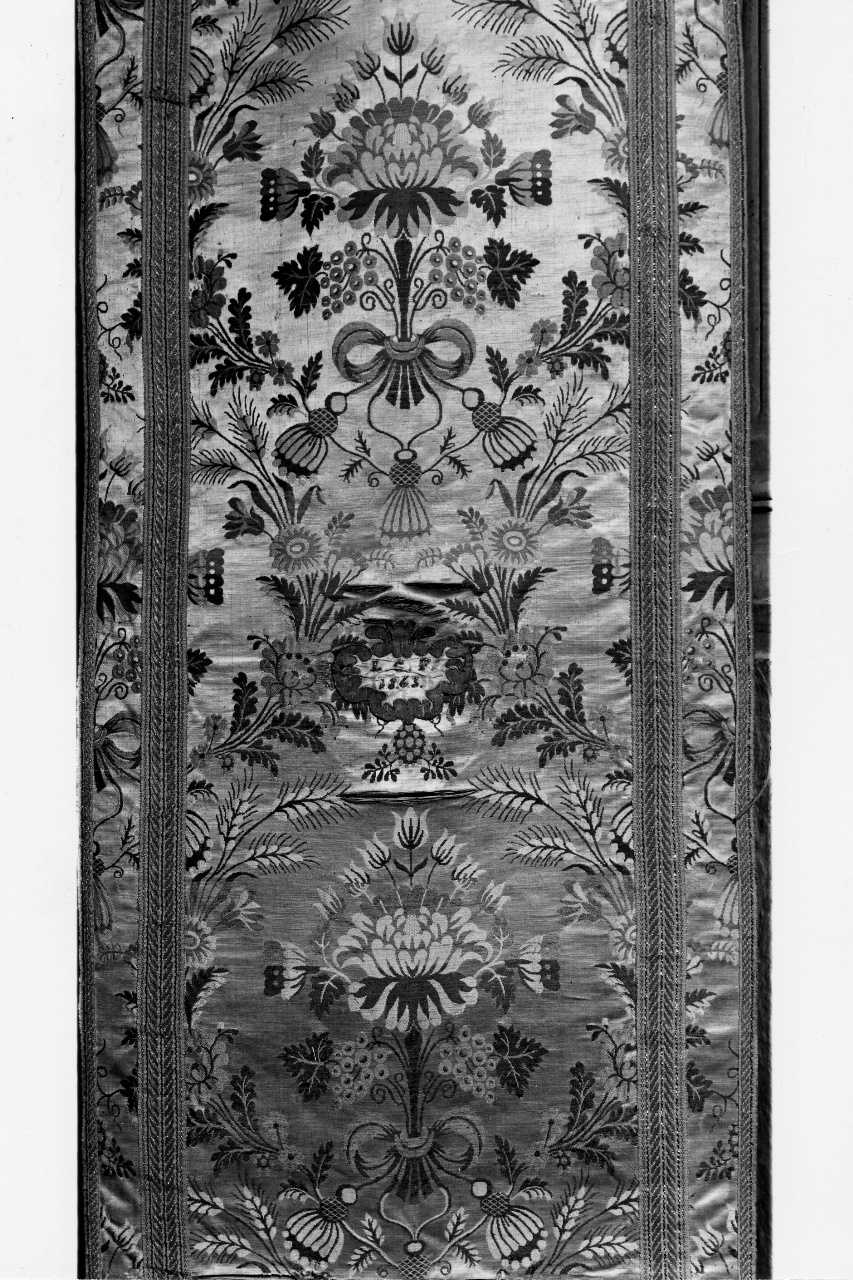 fusciacco - manifattura italiana (sec. XIX)