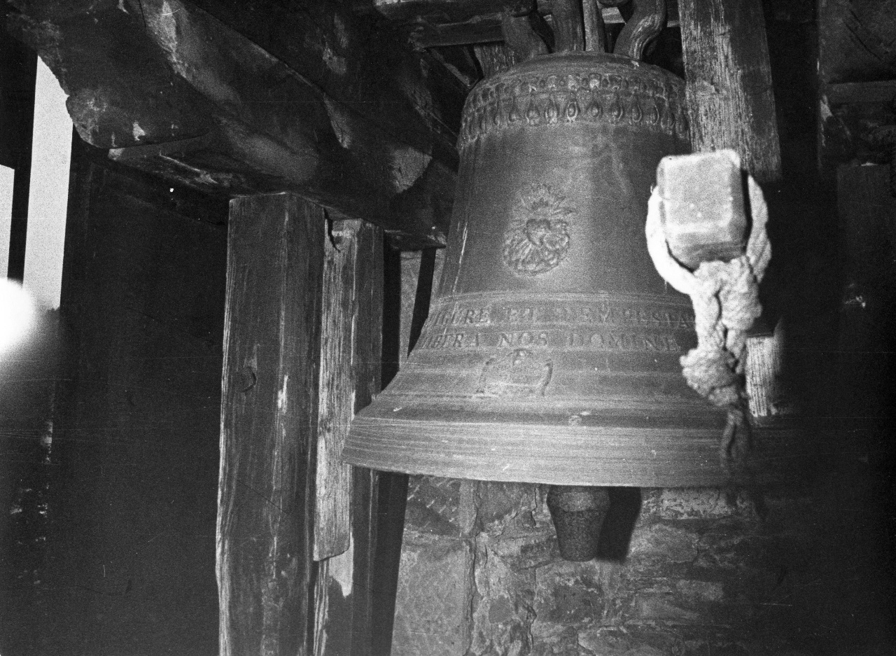 campana di Magni Luigi ditta (sec. XX)