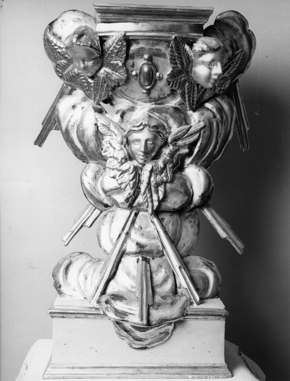 residenza - bottega toscana (prima metà sec. XIX)