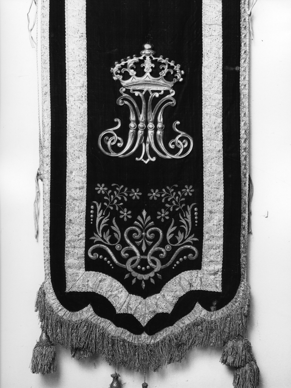 fusciacco - manifattura italiana (seconda metà sec. XIX)