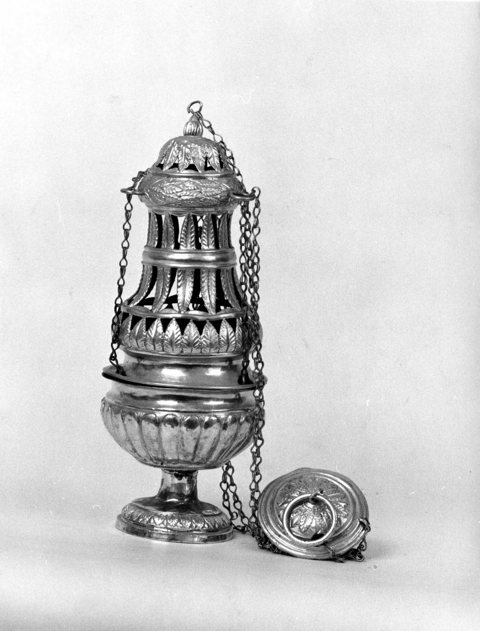 turibolo - bottega toscana (inizio sec. XIX)