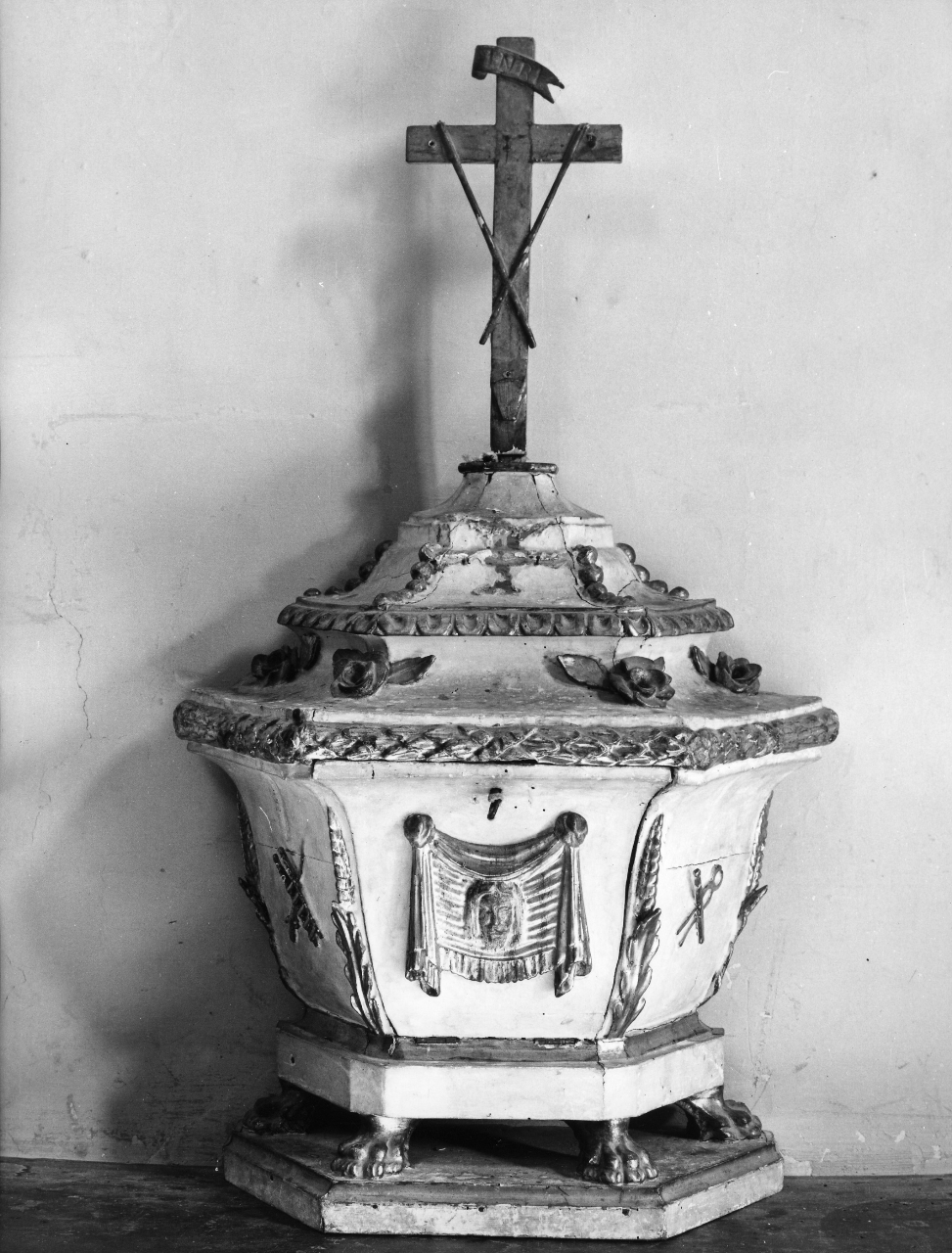 repositorio - bottega toscana (fine sec. XIX)