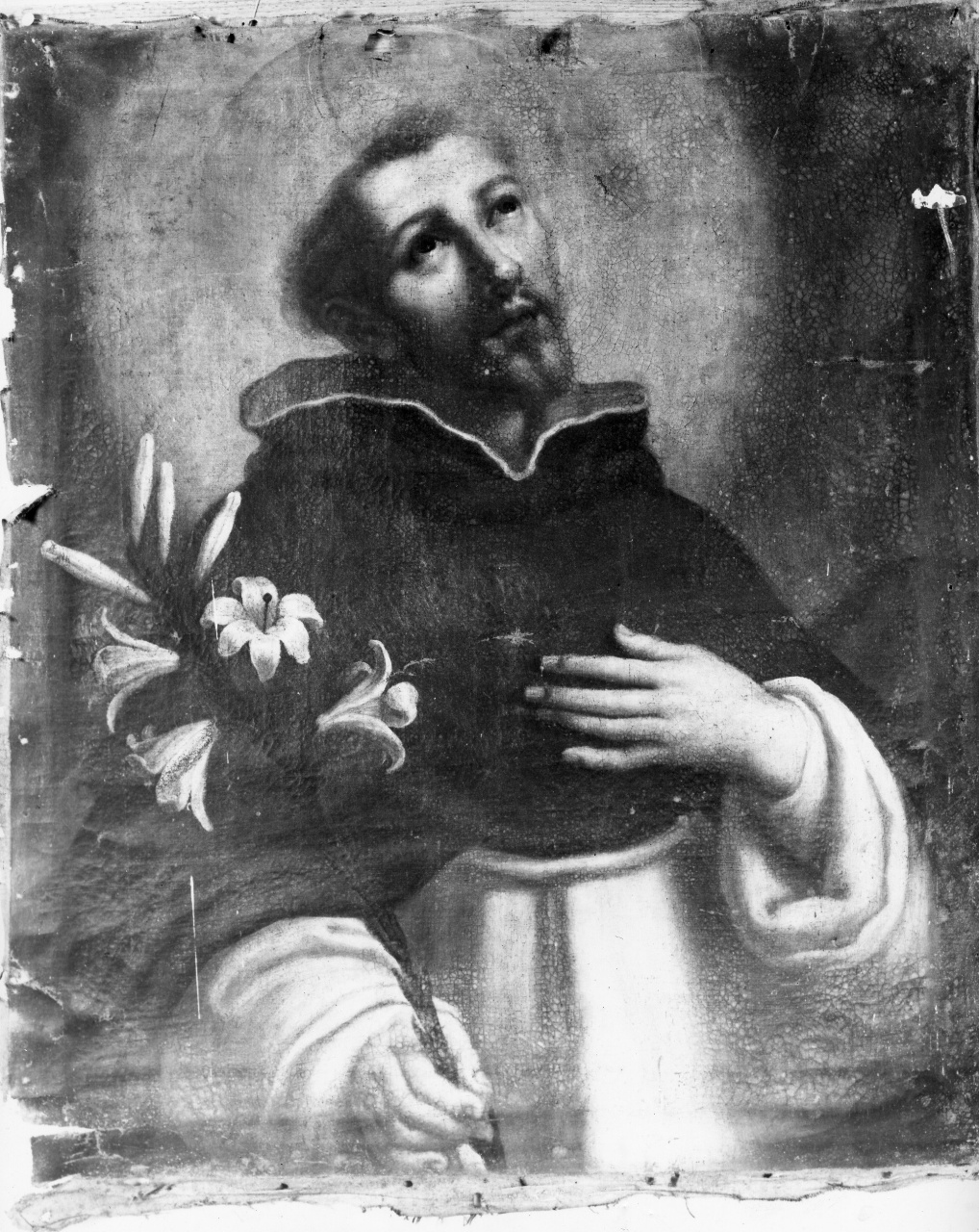 San Domenico (dipinto) - ambito toscano (sec. XVIII)