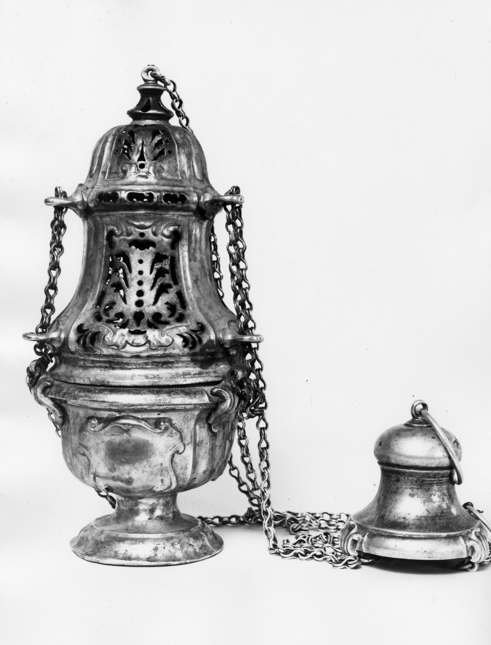 turibolo - bottega toscana (sec. XVIII)