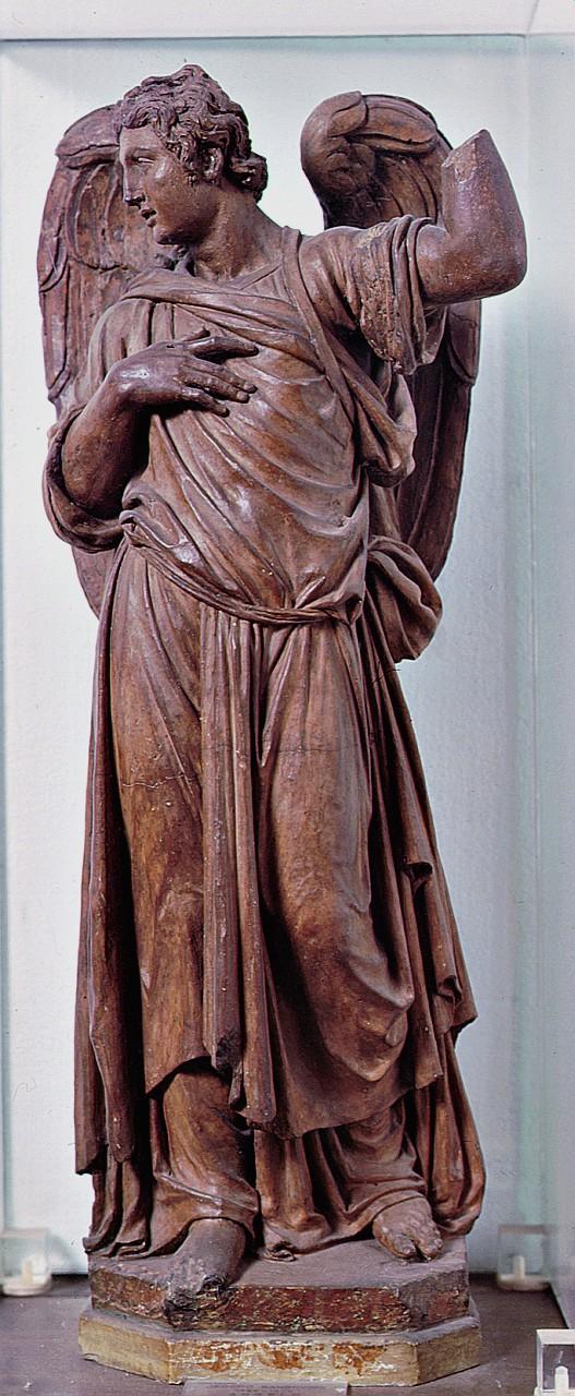 angelo (statua) di Tibaldi Pellegrino detto Pellegrini (e aiuti) (sec. XVI)