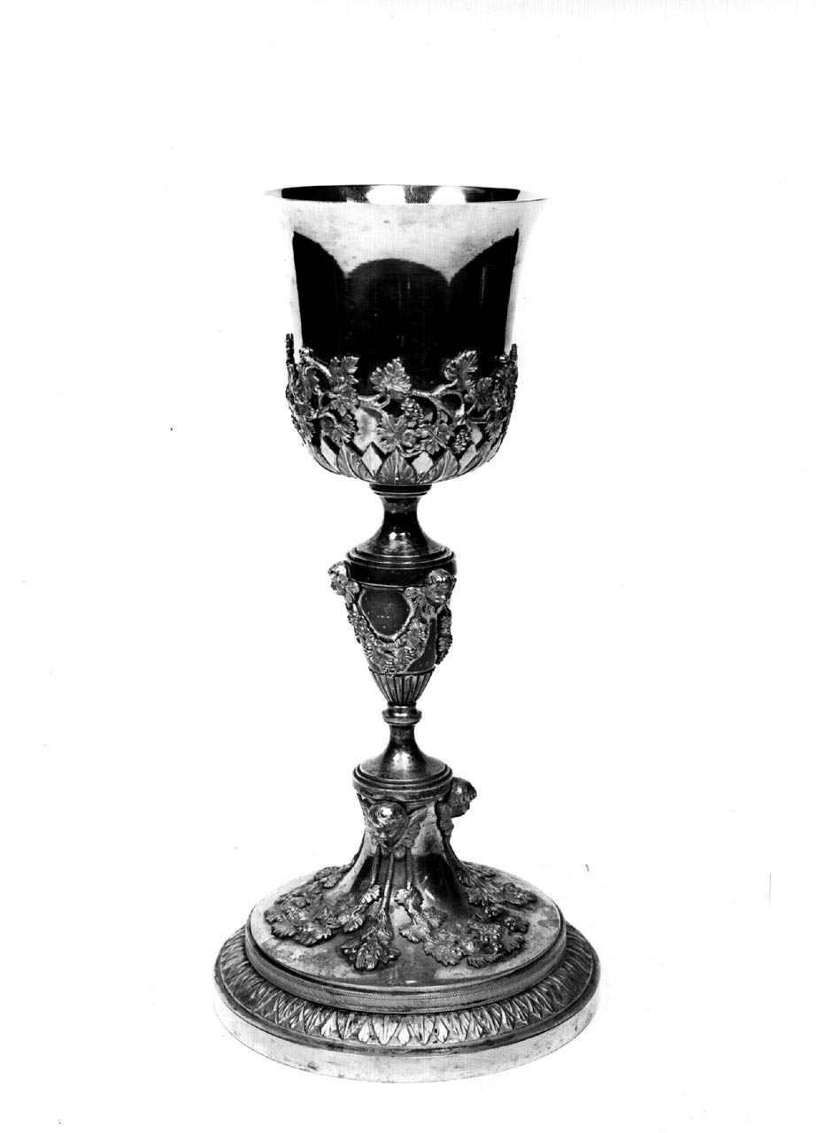 calice di Scheggi F.lli Argentieri (sec. XIX)