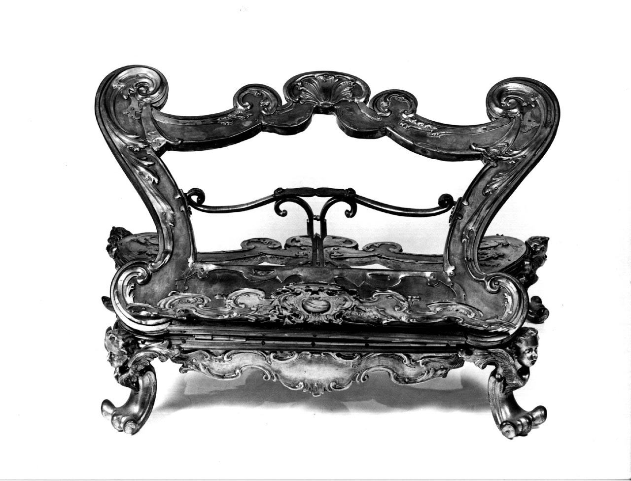 leggio d'altare - bottega toscana (sec. XVIII)