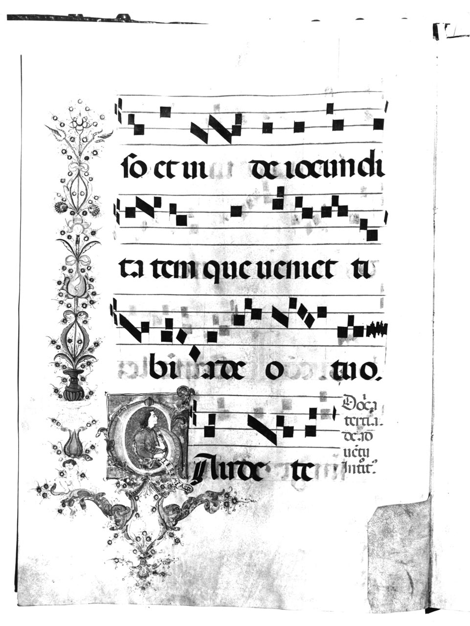 Geremia (miniatura) di Jacopo da Firenze, Giovanni di Pietro di Tommeo (sec. XV)