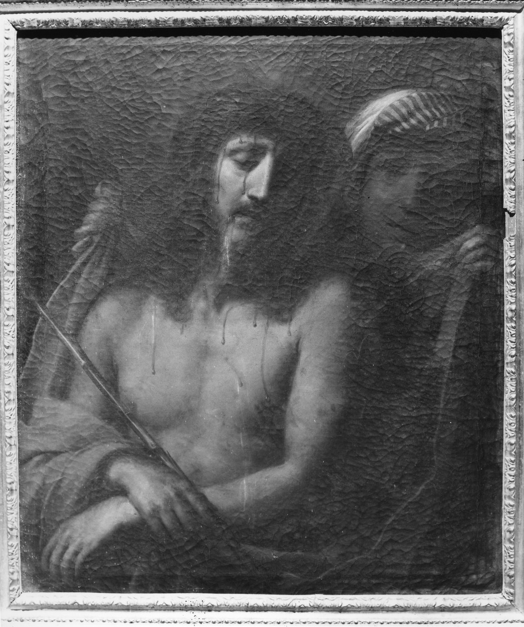 Ecce Homo (dipinto) - ambito toscano (fine sec. XVII)
