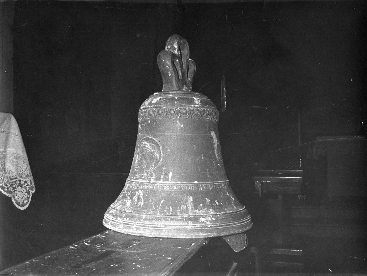 campana di Rafanelli Terzo e Emilio (sec. XIX)