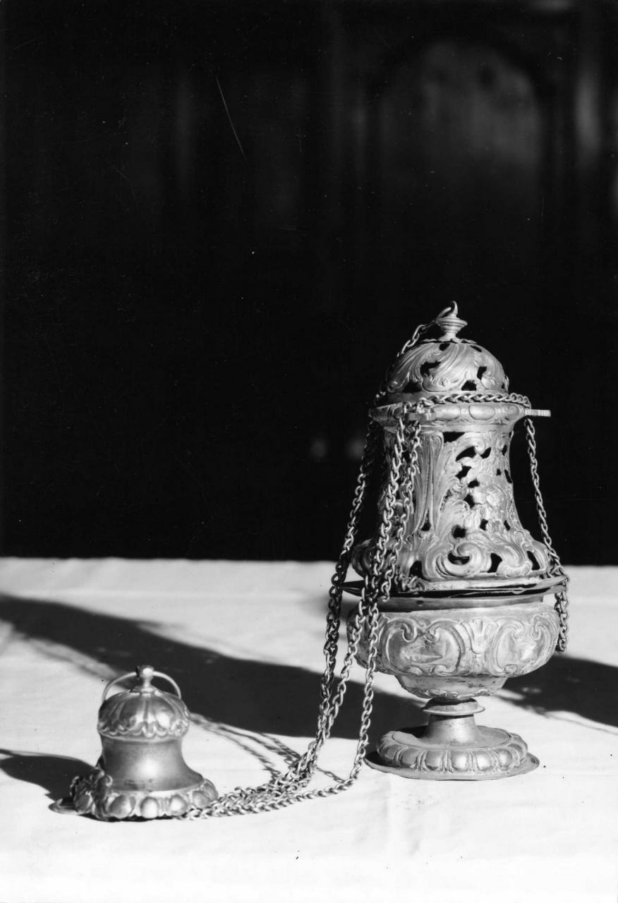 turibolo - bottega toscana (secondo quarto sec. XVIII)