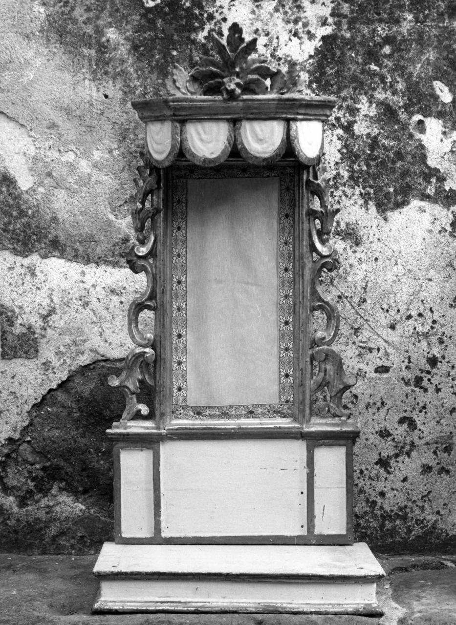 residenza - bottega toscana (ultimo quarto sec. XVIII, sec. XIX)