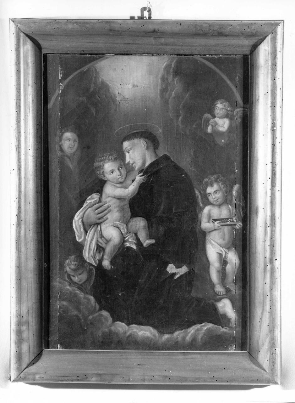 cornice - bottega toscana (metà sec. XVII)