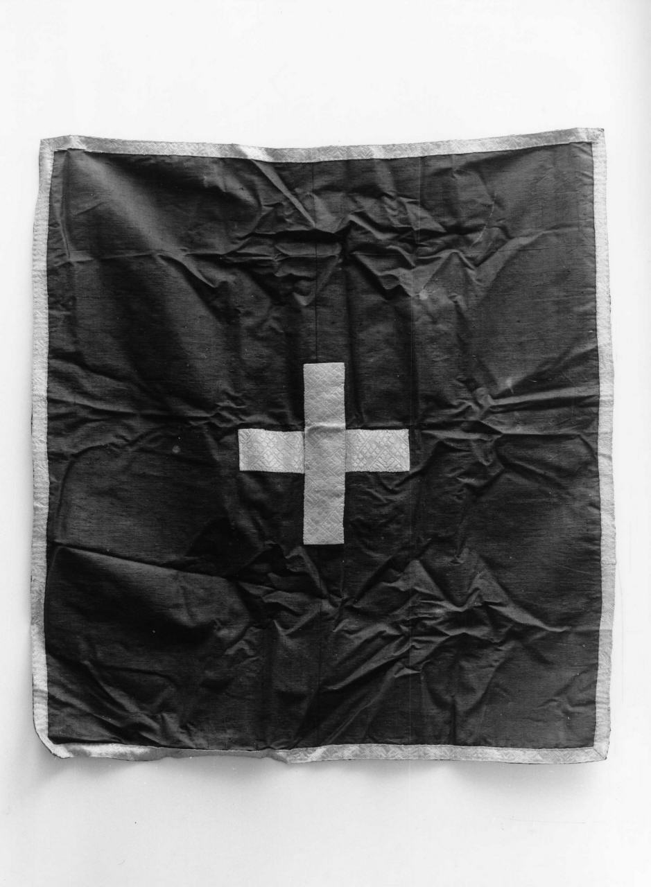 velo di calice, elemento d'insieme - manifattura italiana (sec. XIX)