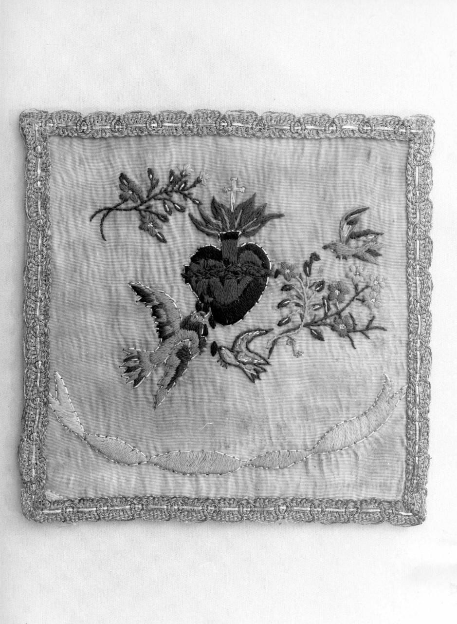 palla di calice - manifattura italiana (prima metà sec. XX)