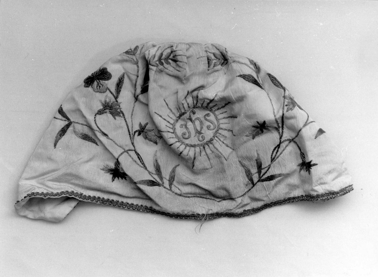 conopeo di tabernacolo - manifattura italiana (prima metà sec. XX)