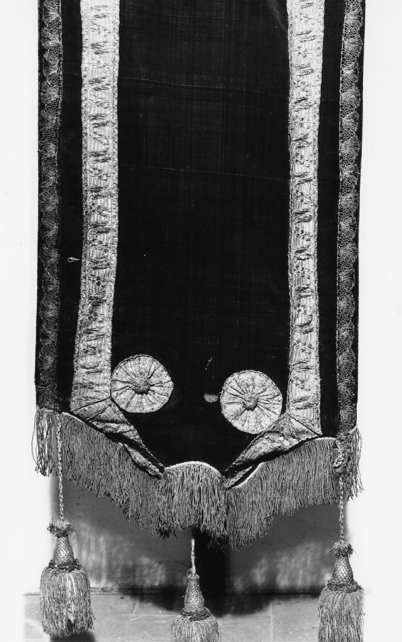 fusciacco - manifattura toscana (inizio sec. XIX)