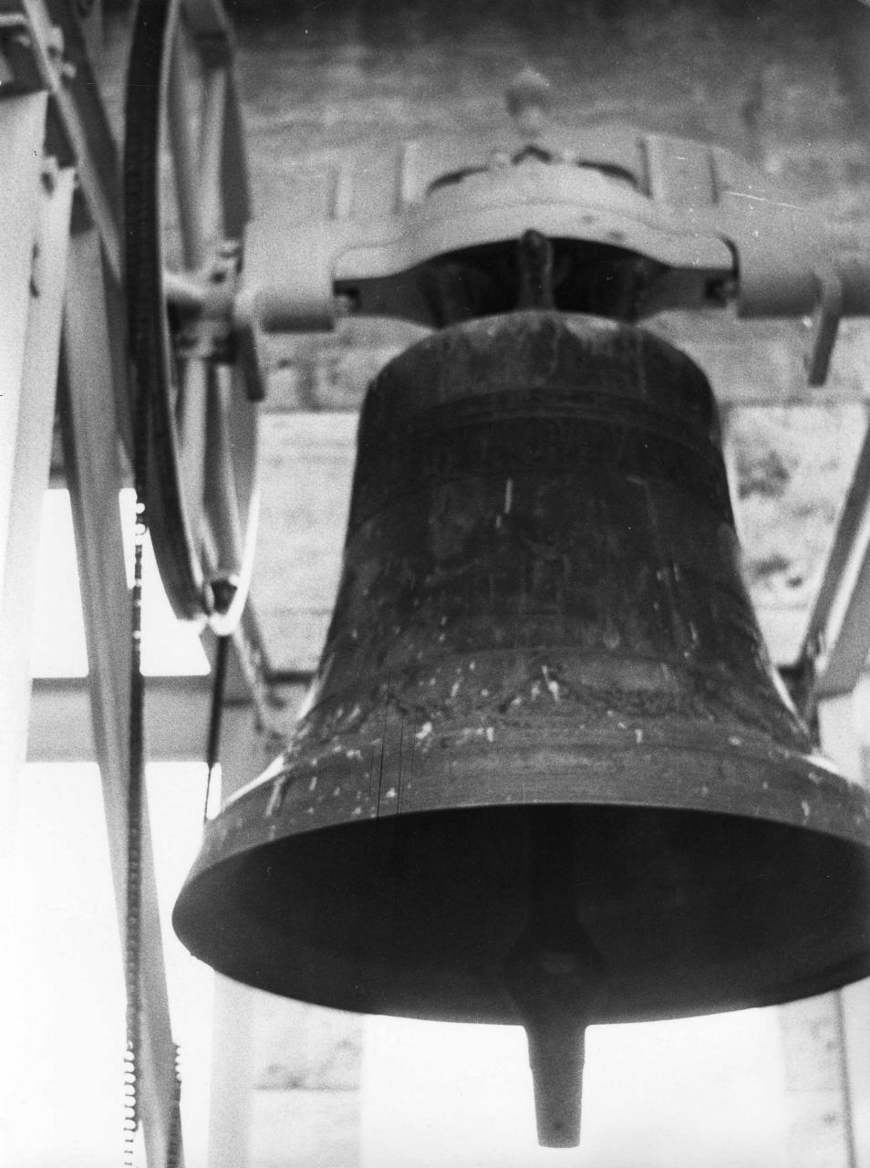 campana di Barigozzi F. ditta (sec. XX)