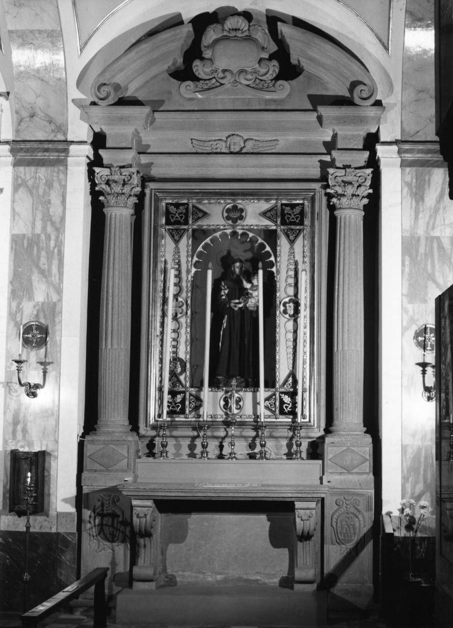 altare - bottega toscana (sec. XVII)