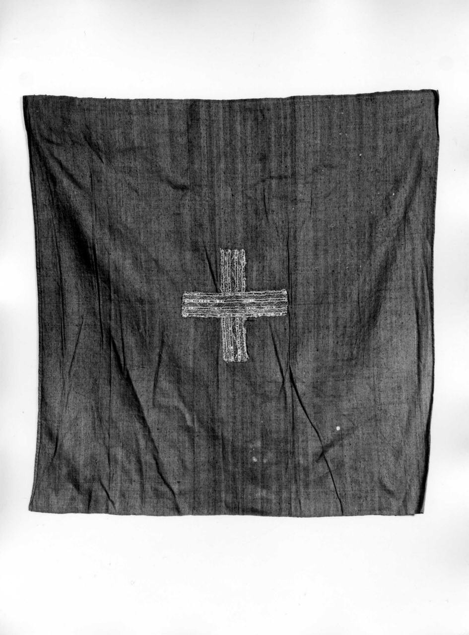 velo di calice, elemento d'insieme - manifattura italiana (sec. XVIII)