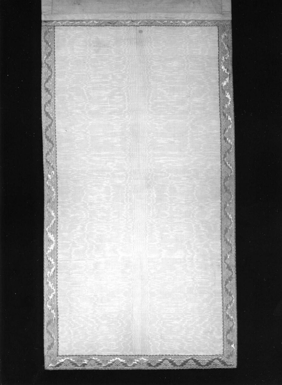 banda coprileggio - manifattura italiana (prima metà sec. XX)