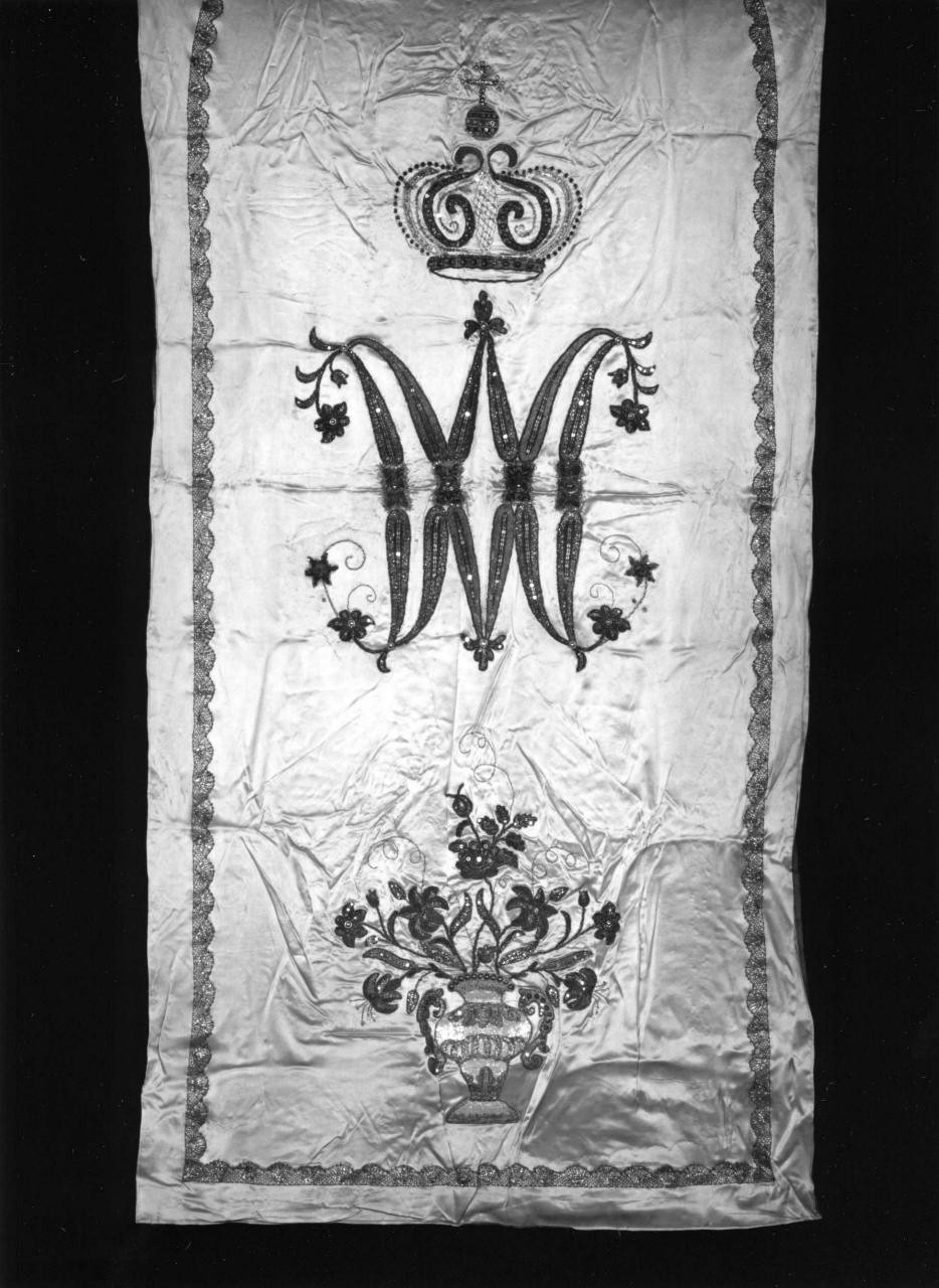 cortina - manifattura italiana (sec. XIX)