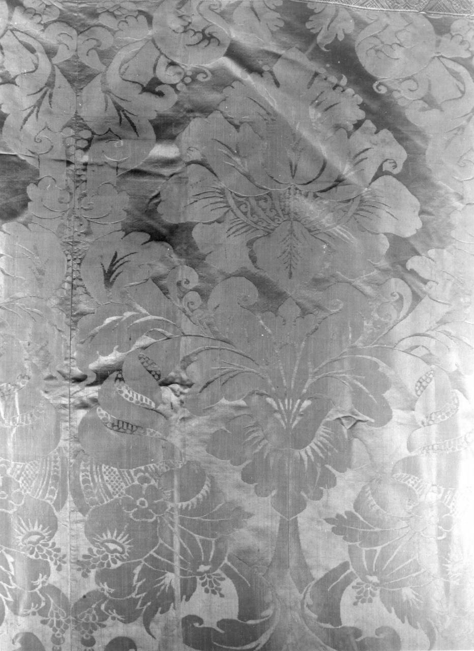 cortina - manifattura italiana (secondo quarto sec. XVIII)