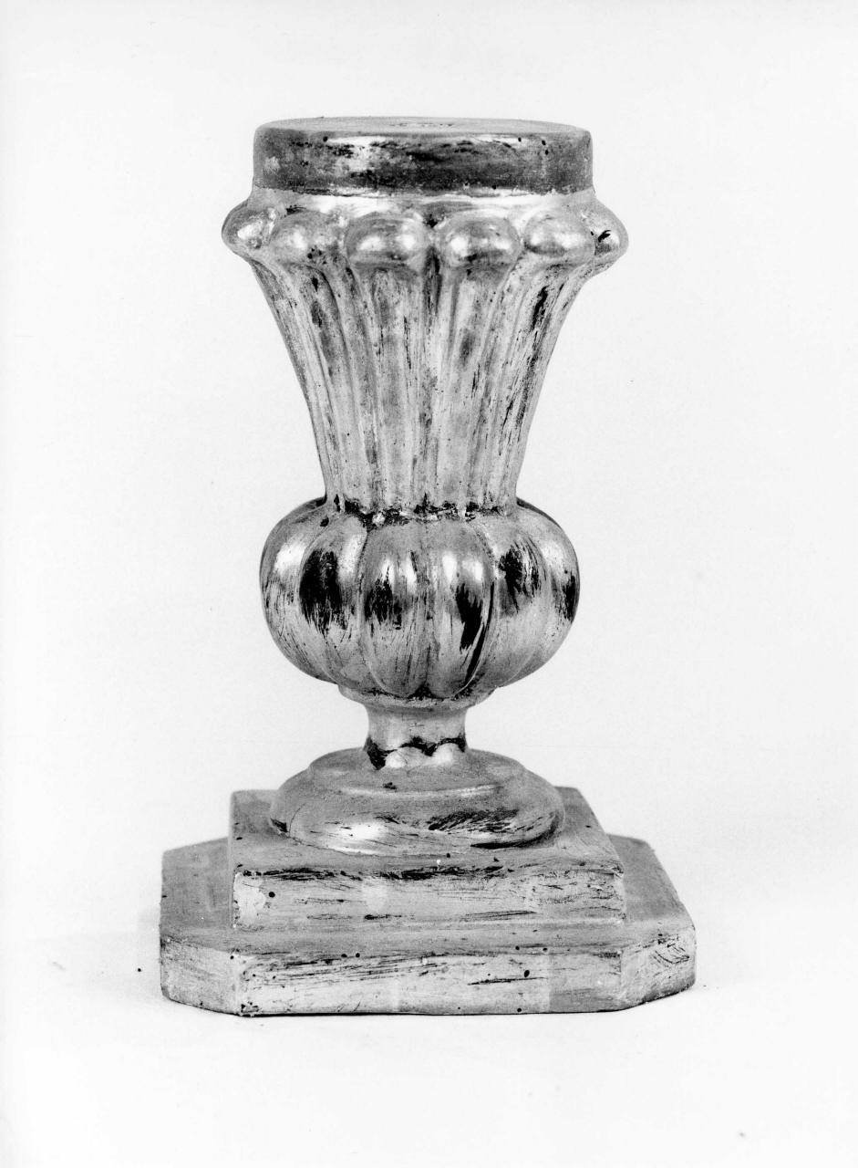 vaso d'altare - bottega italiana (sec. XVIII)