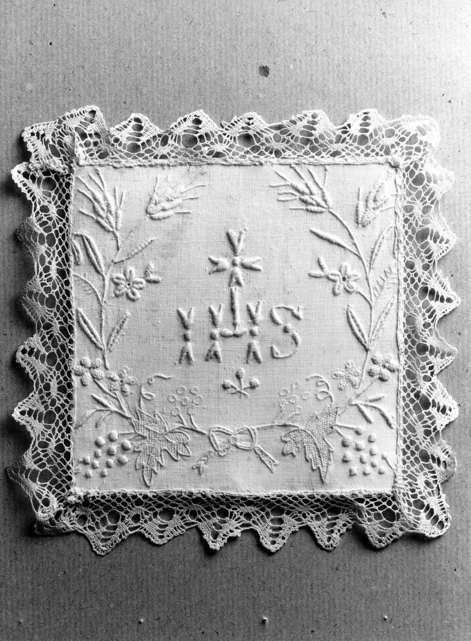 palla di calice - manifattura toscana (primo quarto sec. XX)