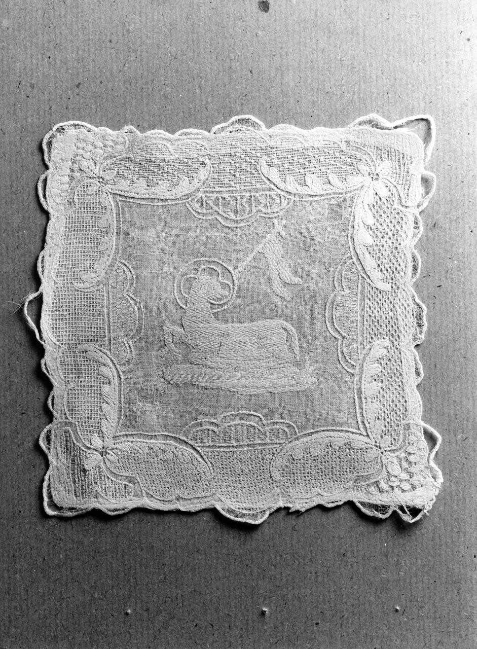 palla di calice - manifattura toscana (seconda metà sec. XIX)