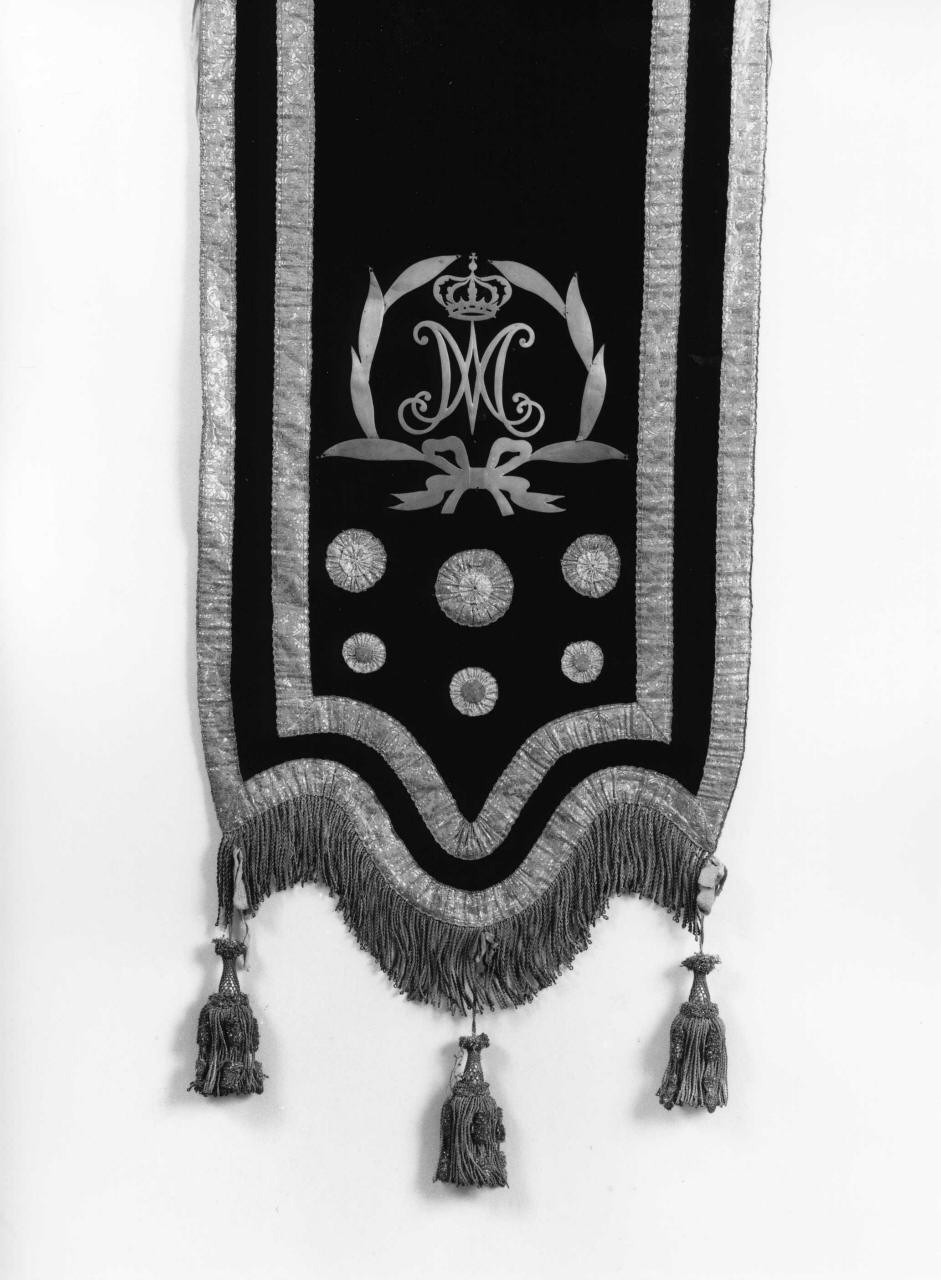 fusciacco - manifattura toscana (primo quarto sec. XIX)