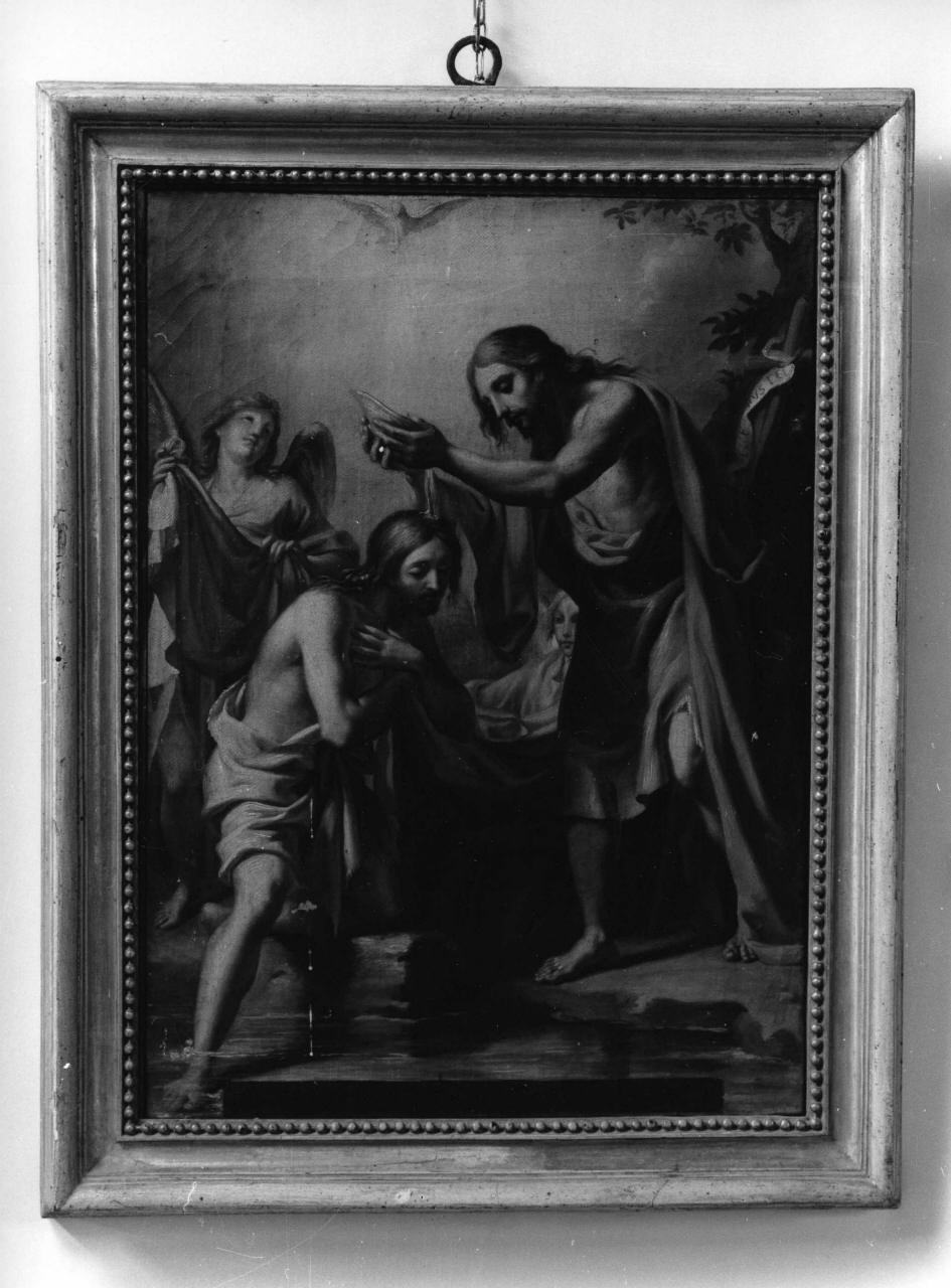 cornice di dipinto - bottega toscana (seconda metà sec. XVIII)